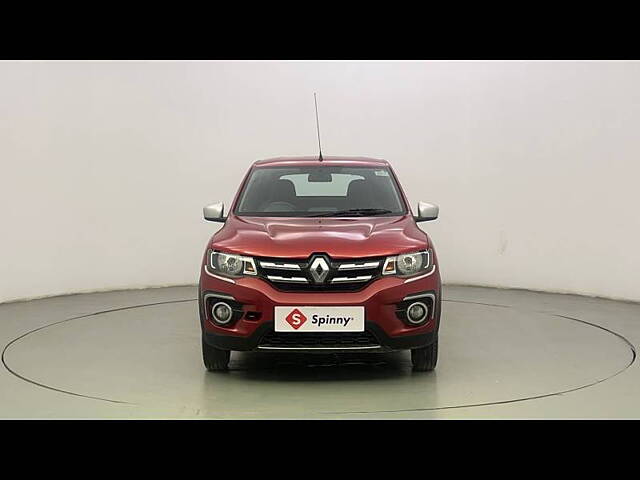 Used Renault Kwid [2019] [2019-2019] 1.0 RXT AMT Opt in Kolkata