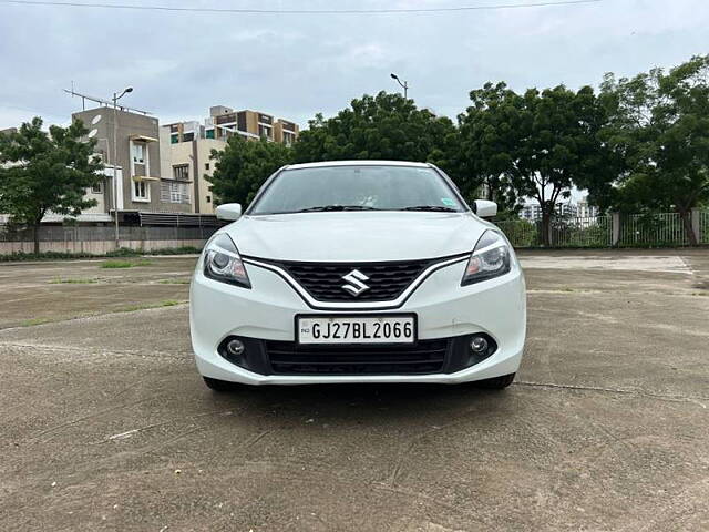 Used Maruti Suzuki Baleno [2015-2019] Alpha 1.3 in Ahmedabad