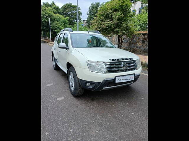 Used Renault Duster [2012-2015] 110 PS RxZ Diesel in Pune