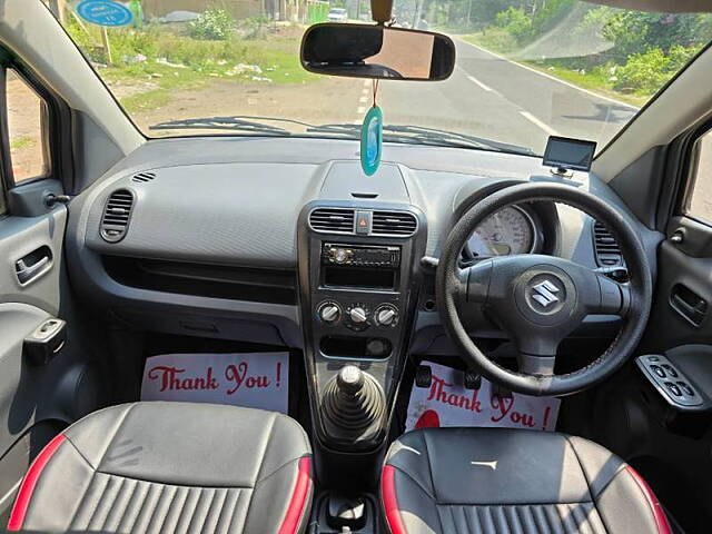 Used Maruti Suzuki Ritz [2009-2012] Lxi BS-IV in Nagpur