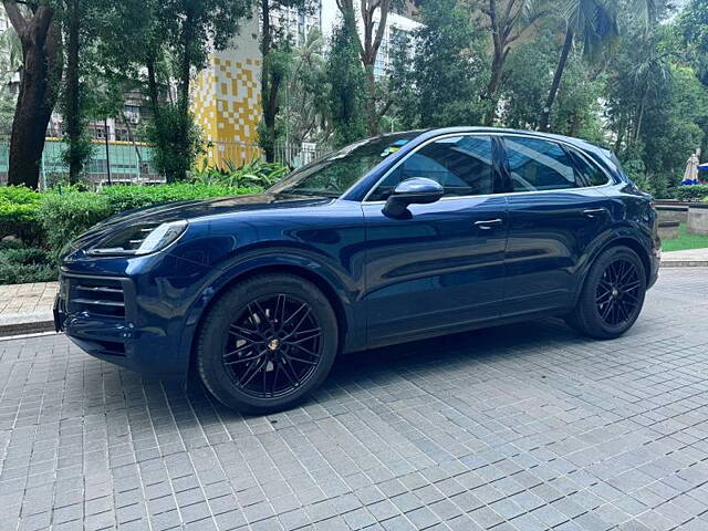 Used Porsche Cayenne [2014-2018] Platinum Edition in Mumbai