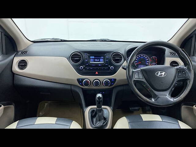 Used Hyundai Grand i10 [2013-2017] Asta AT 1.2 Kappa VTVT [2013-2016] in Hyderabad