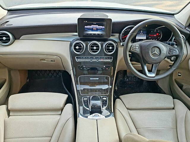 Used Mercedes-Benz GLC [2016-2019] 220 d Progressive in Faridabad