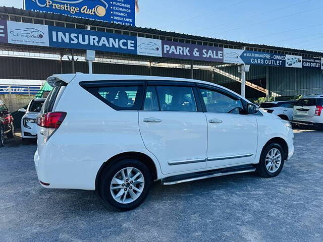 Used Toyota Innova Crysta [2016-2020] 2.4 VX 8 STR [2016-2020] in Hyderabad