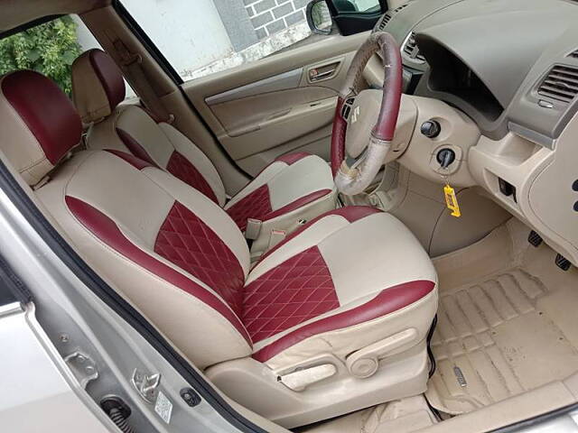 Used Maruti Suzuki Ertiga [2012-2015] ZDi in Hyderabad