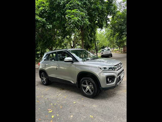 Used Maruti Suzuki Vitara Brezza [2020-2022] VXi in Ludhiana