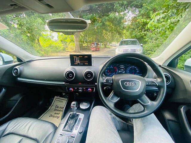 Used Audi A3 [2014-2017] 35 TDI Technology in Jaipur