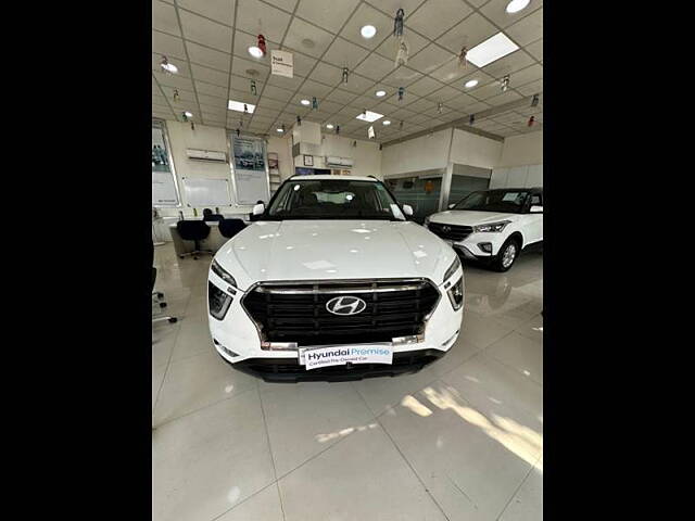 Used Hyundai Creta [2020-2023] SX 1.5 Diesel Executive in Mumbai