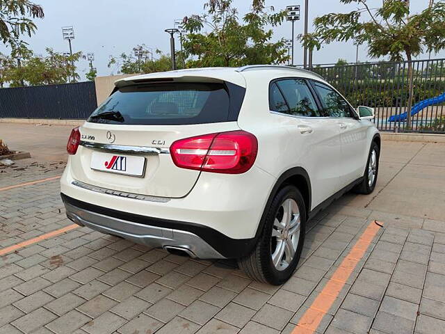 Used Mercedes-Benz GLA [2014-2017] 200 CDI Sport in Ahmedabad