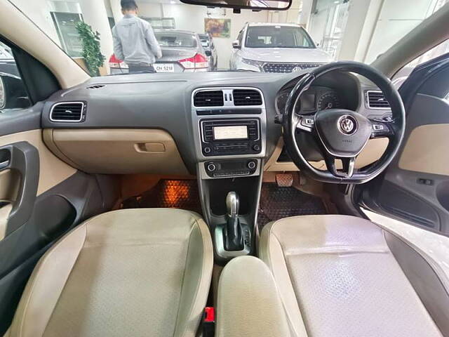 Used Volkswagen Vento [2014-2015] Highline Petrol AT in Mumbai