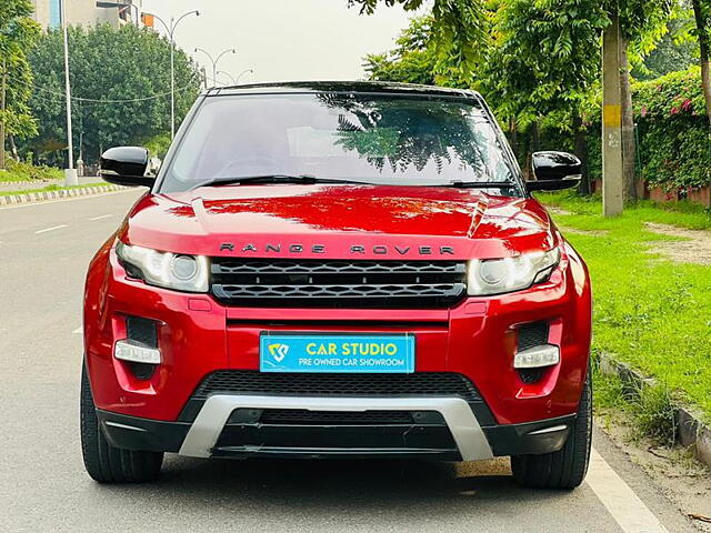 Used 2012 Land Rover Evoque in Mohali