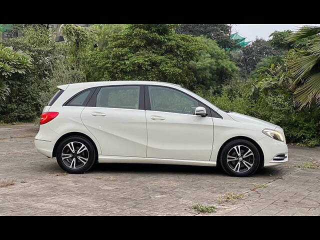 Used Mercedes-Benz B-Class [2012-2015] B180 in Pune