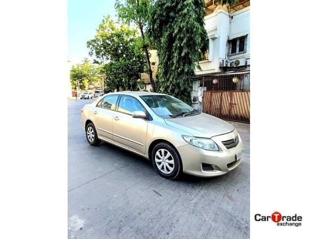 Used Toyota Corolla Altis [2008-2011] 1.8 J in Mumbai