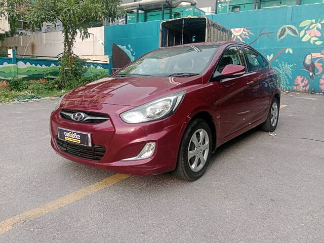 Used Hyundai Verna [2017-2020] EX 1.6 VTVT [2017-2018] in Bangalore