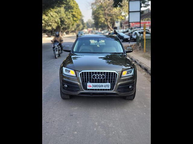 Used 2014 Audi Q5 in Chandigarh