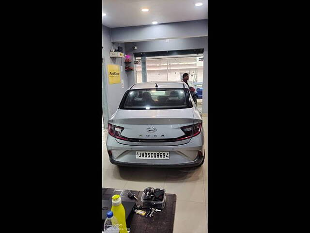 Used Hyundai Aura [2020-2023] S 1.2 Petrol in Bokaro Steel City