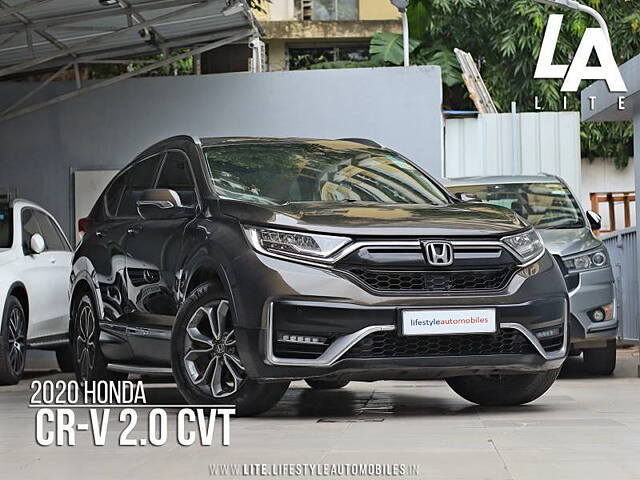 Used 2020 Honda CR-V in Kolkata