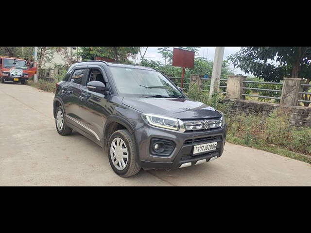 Used Maruti Suzuki Vitara Brezza [2020-2022] VXi in Hyderabad