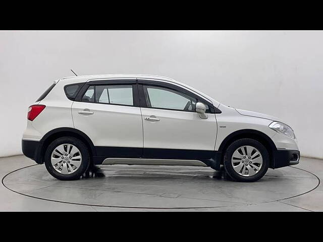 Used Maruti Suzuki S-Cross [2014-2017] Alpha 1.6 in Chennai