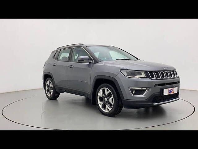 Used 2018 Jeep Compass in Ahmedabad