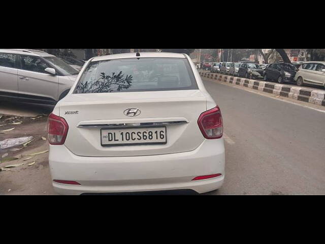 Used 2015 Hyundai Xcent in Delhi