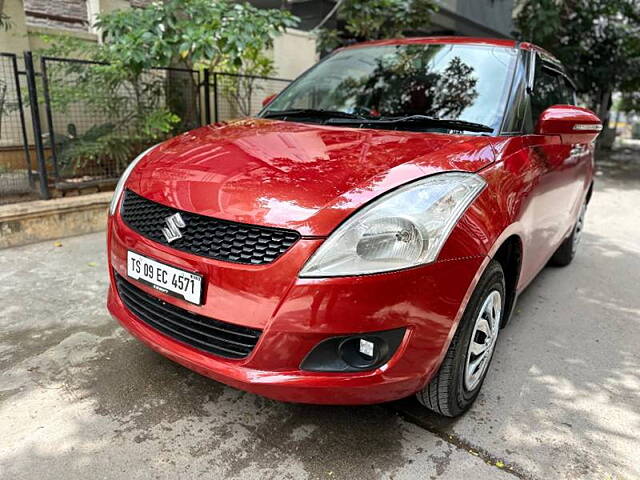 Used Maruti Suzuki Swift [2011-2014] VXi in Hyderabad