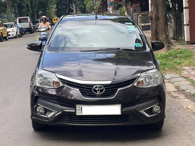 Used 2018 Toyota Etios in Kolkata