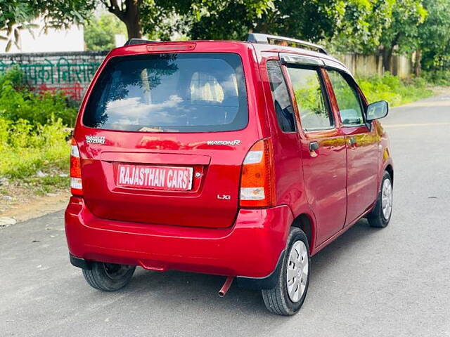 Used Maruti Suzuki Wagon R [2006-2010] LXi Minor in Jaipur