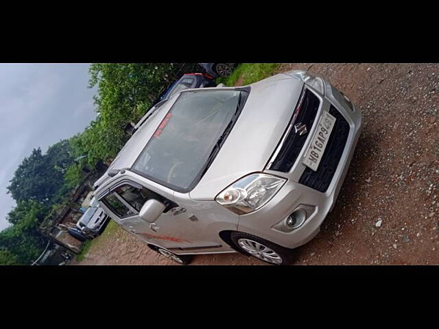 Used Maruti Suzuki Wagon R 1.0 [2014-2019] VXI in Kolkata