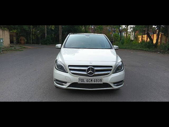 Used Mercedes-Benz B-Class [2012-2015] B180 in Delhi