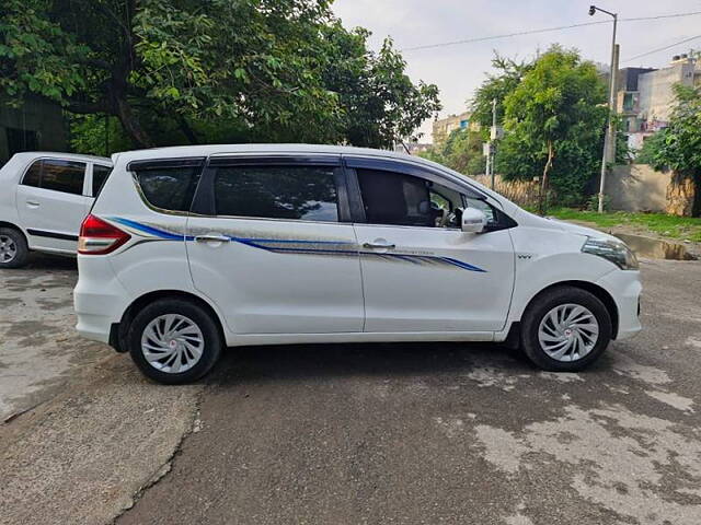 Used Maruti Suzuki Ertiga [2015-2018] VXI CNG in Delhi