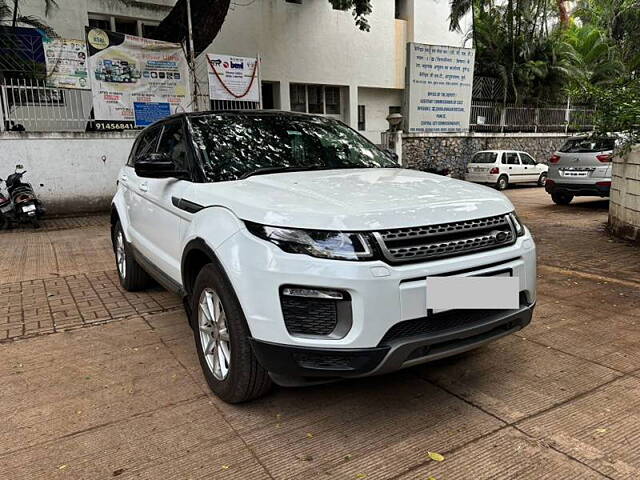 Used Land Rover Range Rover Evoque [2016-2020] SE Trim in Pune