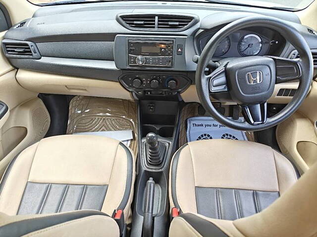 Used Honda Amaze [2018-2021] 1.5 V CVT Diesel in Navi Mumbai