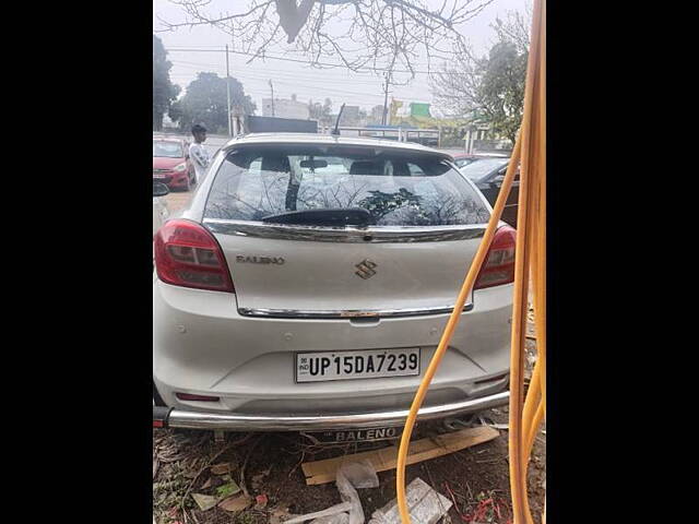 Used Maruti Suzuki Baleno [2015-2019] Alpha 1.2 in Meerut