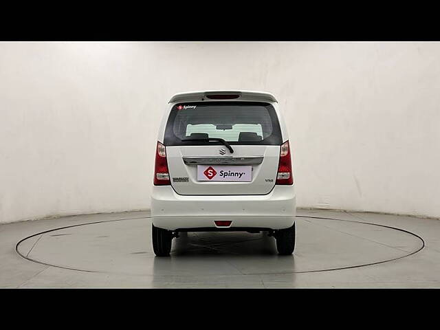 Used Maruti Suzuki Wagon R 1.0 [2014-2019] Vxi (ABS-Airbag) in Mumbai