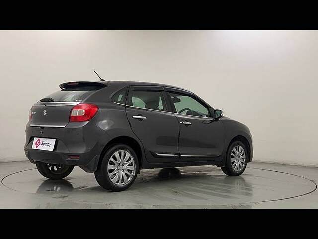 Used Maruti Suzuki Baleno [2015-2019] Zeta 1.2 in Ghaziabad