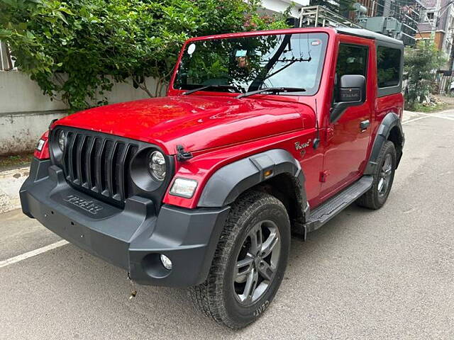 Used Mahindra Thar LX Hard Top Diesel AT 4WD [2023] in Hyderabad