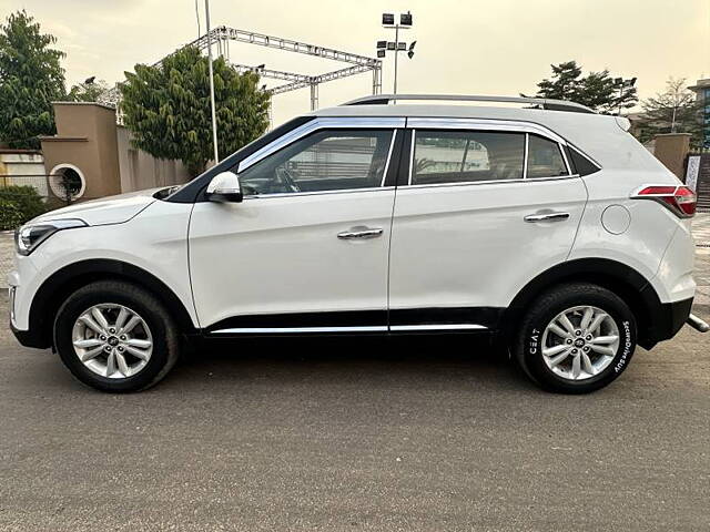 Used Hyundai Creta [2017-2018] SX Plus 1.6  Petrol in Jaipur