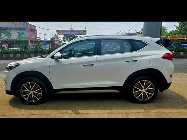 Used Hyundai Tucson [2016-2020] GL 2WD AT Petrol in Mumbai