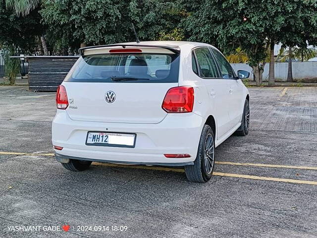 Used Volkswagen Polo [2016-2019] Comfortline 1.0L (P) in Pune