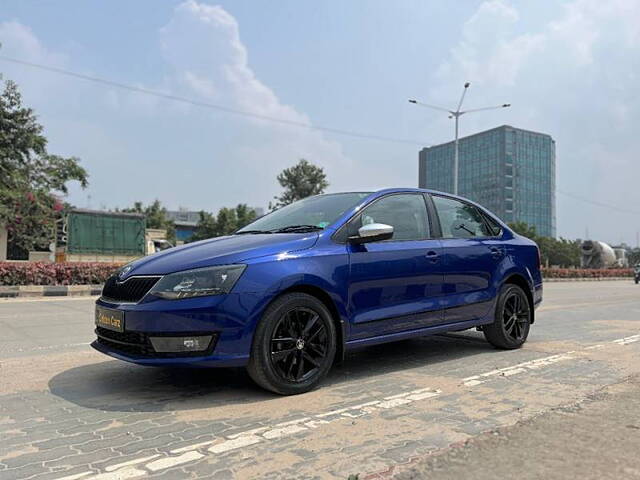 Used Skoda Rapid TSI Ambition AT in Bangalore