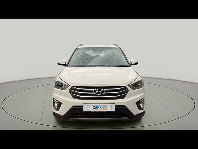 Used Hyundai Creta [2015-2017] 1.6 SX Plus Petrol in Delhi