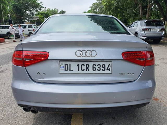 Used Audi A4 [2013-2016] 2.0 TDI (177bhp) Premium in Faridabad