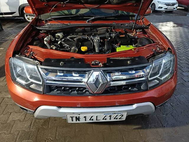 Used Renault Duster [2016-2019] 110 PS RXZ 4X2 AMT Diesel in Chennai