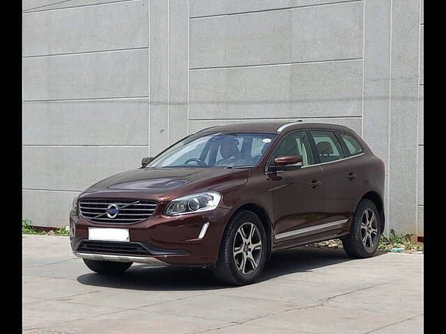 Used Volvo XC60 [2013-2015] Summum D4 in Hyderabad