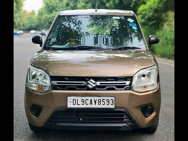 Used Maruti Suzuki Wagon R [2019-2022] LXi 1.0 [2019-2019] in Delhi