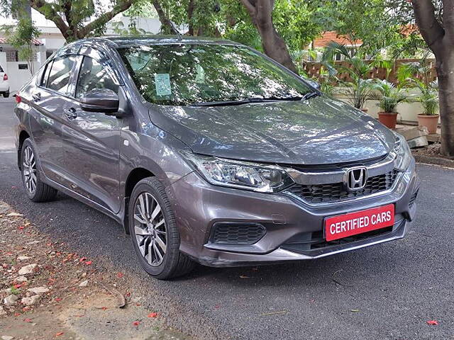 Used Honda City 4th Generation S Petrol in Bangalore