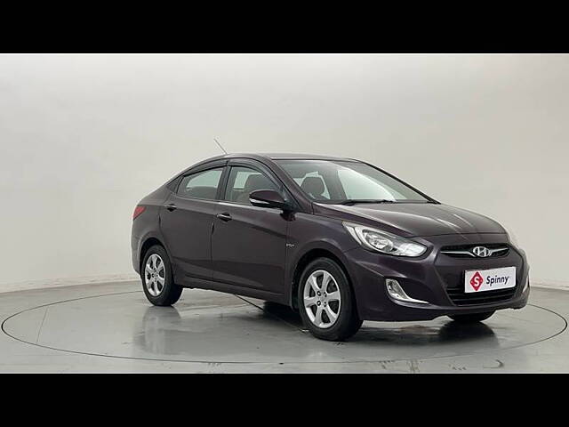 Used Hyundai Verna [2017-2020] EX 1.6 VTVT [2017-2018] in Delhi