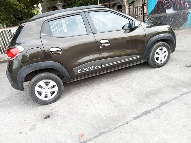 Used Renault Kwid [2015-2019] 1.0 RXT AMT Opt [2016-2019] in Mumbai