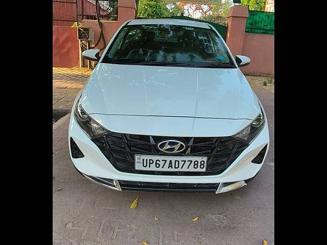Used Hyundai Elite i20 [2014-2015] Asta 1.2 (O) in Allahabad
